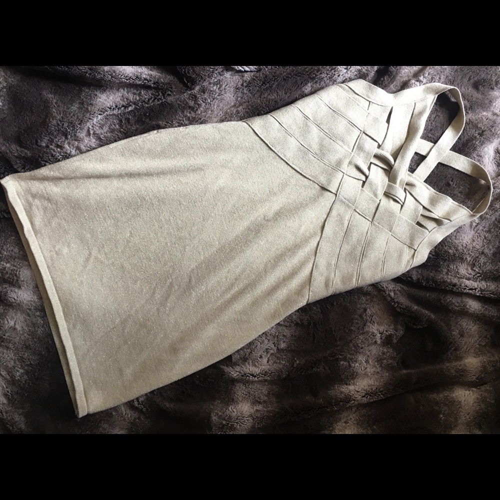 Sparkly bodycon